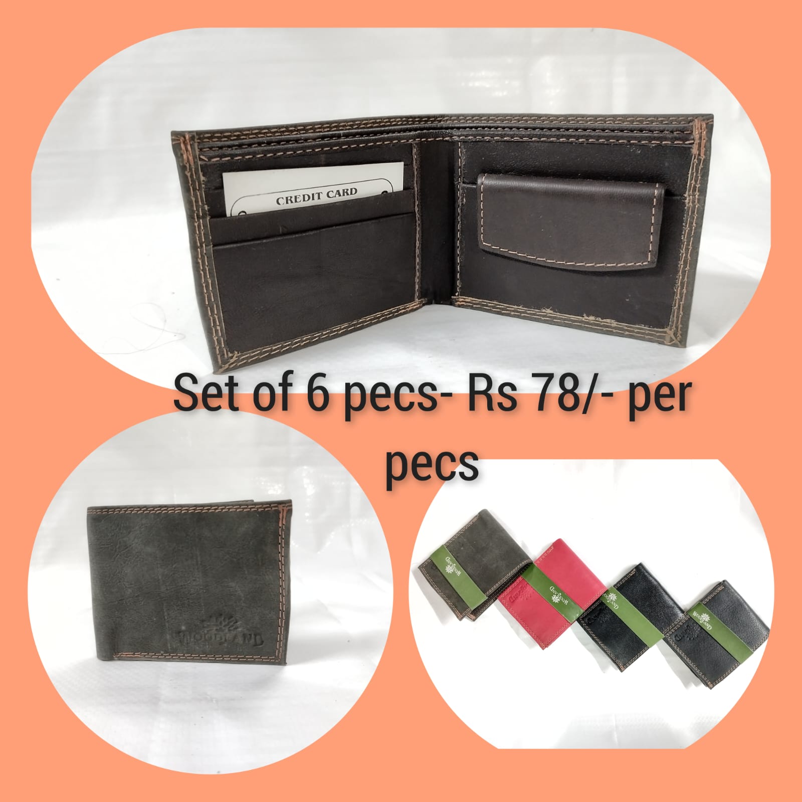Classic Mens Wallet